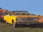 Chevrolet Chevelle Malibu Convertible 1964 года